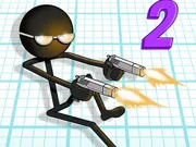 Gun Fu: Stickman 2 gameplay preview