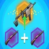 Gun Games: Merge Shot