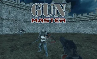 Gun Master 3D gameplay preview