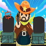 Gun Merge Mr Bullet