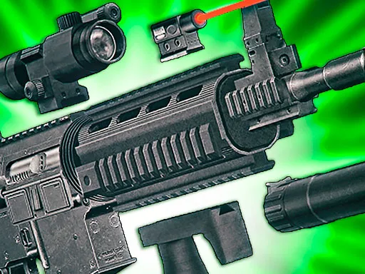 Gun Pro Simulator gameplay preview