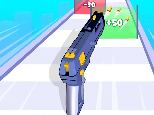 Gun Rush gameplay preview