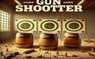 Gun Shooter gameplay preview