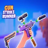 Gun Strike Runner