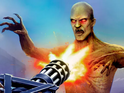 Gun War Z 2 gameplay preview