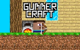 GunnerCraft gameplay preview