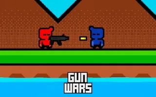 Gunwars gameplay preview