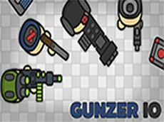 Gunzer.io gameplay preview