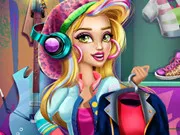 Gwen's Holiday Closet gameplay preview