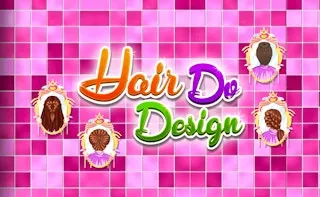 Hair Do Design gameplay preview