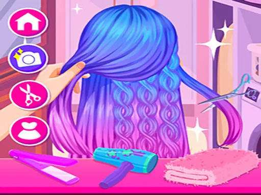 Hair Master gameplay preview