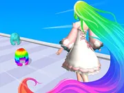 Hair Race Challenge gameplay preview