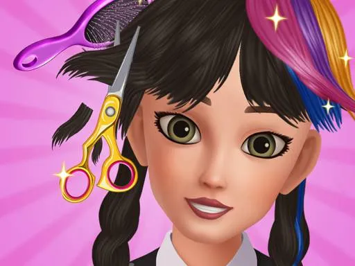 Hair Salon: Beauty Salon gameplay preview