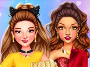 Half And Half Celebrity Style gameplay preview
