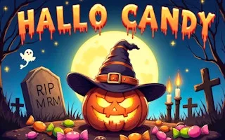 Hallo Candy gameplay preview