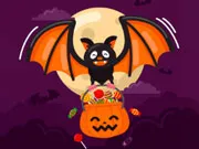 Halloween Bubble Shooter gameplay preview