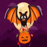 Halloween Bubble Shooter