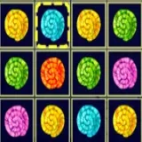 Halloween Candies Matching