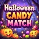 Halloween Candy Match