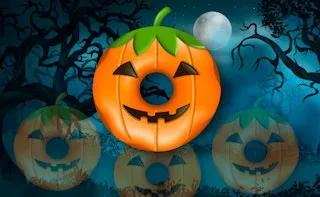 Halloween Circle gameplay preview