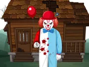 Halloween Clown Dressup gameplay preview