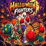 Halloween Fighters