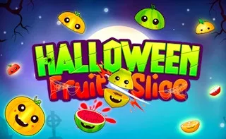 Halloween Fruit Slice gameplay preview