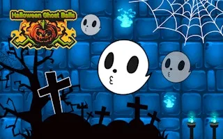 Halloween Ghost Balls gameplay preview