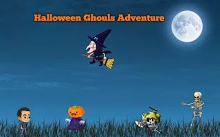 Halloween Ghouls Adventure gameplay preview