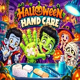 Halloween Hand Care