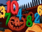 Halloween Hidden Numbers gameplay preview