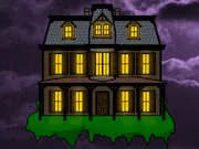 Halloween House Maker gameplay preview