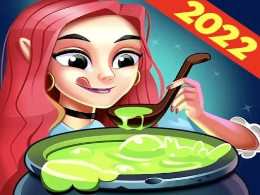 Halloween Madness : Chef Games gameplay preview