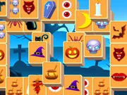 Halloween Mahjong gameplay preview