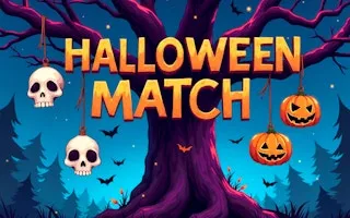 Halloween Match gameplay preview