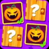 Halloween Monsters Match