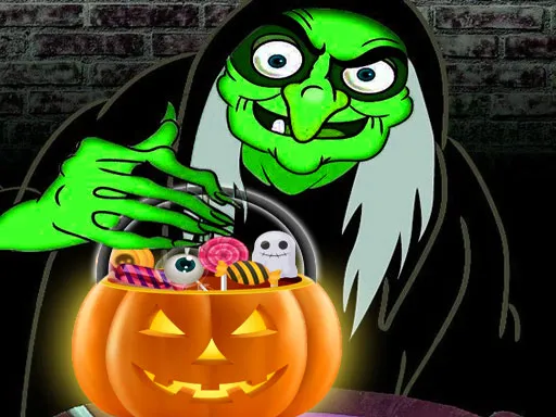Halloween Party gameplay preview