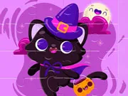 Halloween Puzzle Game gameplay preview