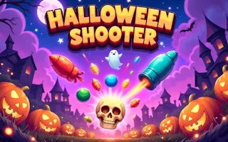 Halloween Shooter gameplay preview