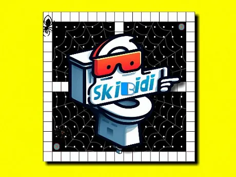 Halloween Skibidi Pac Pac gameplay preview