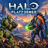 Halo: Platformer