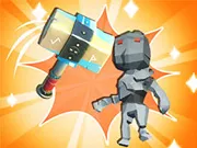 Hammer Raytrace 3D gameplay preview
