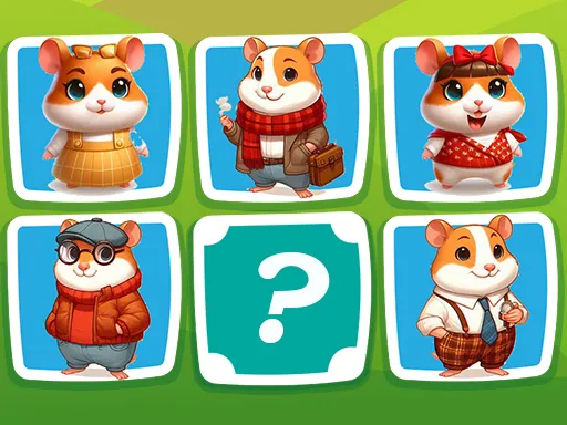 Hamster Kombat Pairs gameplay preview