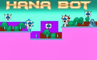Hana Bot gameplay preview