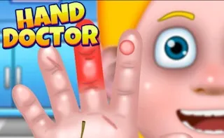 Hand Doctor gameplay preview