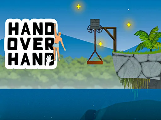 Hand Over Hand gameplay preview