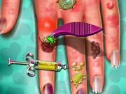 Hand Skin Doctor gameplay preview