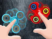 Hand Spinner Simulator gameplay preview