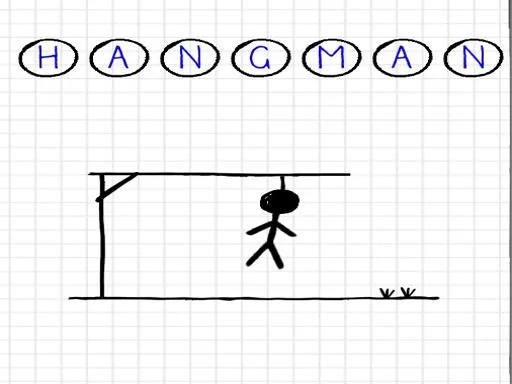 hangman questions April gameplay preview
