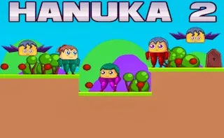 Hanuka 2 gameplay preview